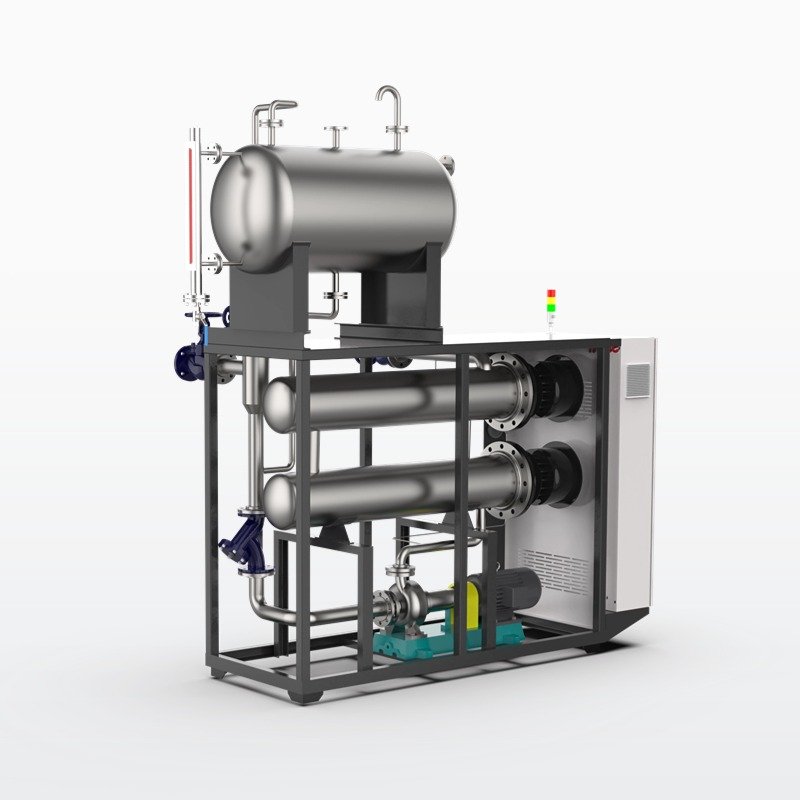 Sunrod / Wärtsilä Marine Thermal Oil Heater
