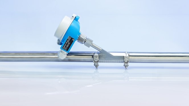 Endress+Hauser Insert iTHERM TS111