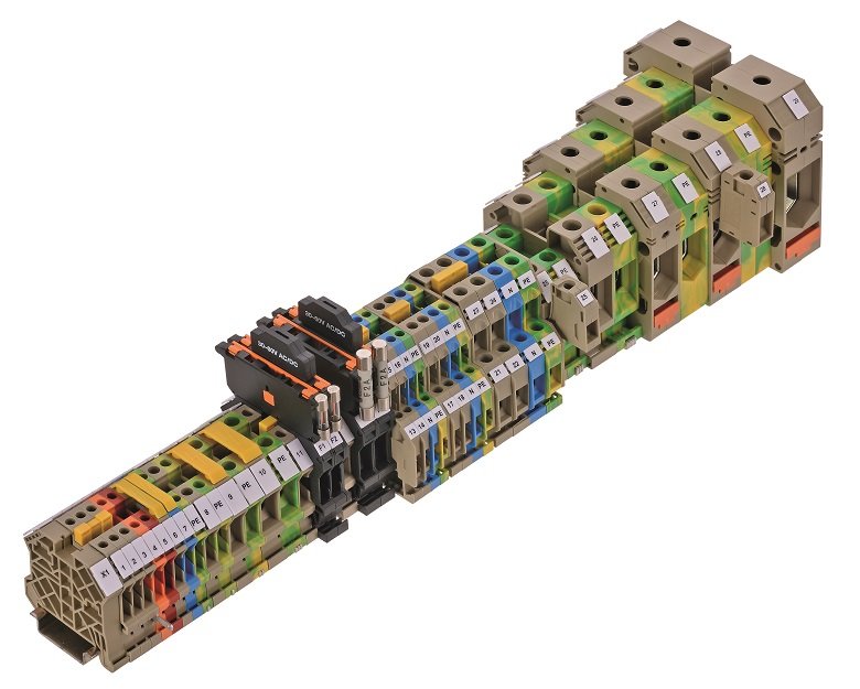CONTA-CLIP Verbindungstechnik SSL 6