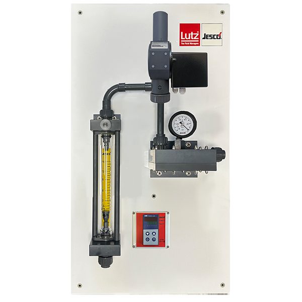 Lutz-Jesco Marine Chlorination System 2m3h Lutz-Jesco Marine
