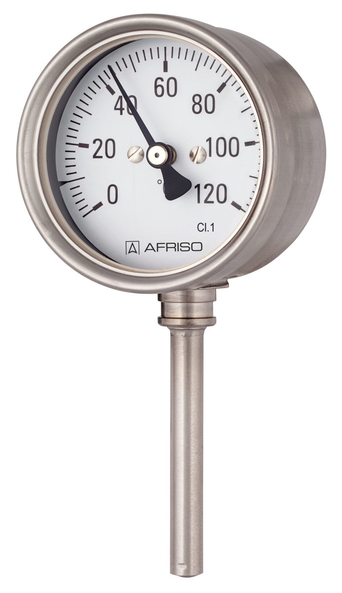 AFRISO Gas filled thermometers FTh 100 Ch | 64373442