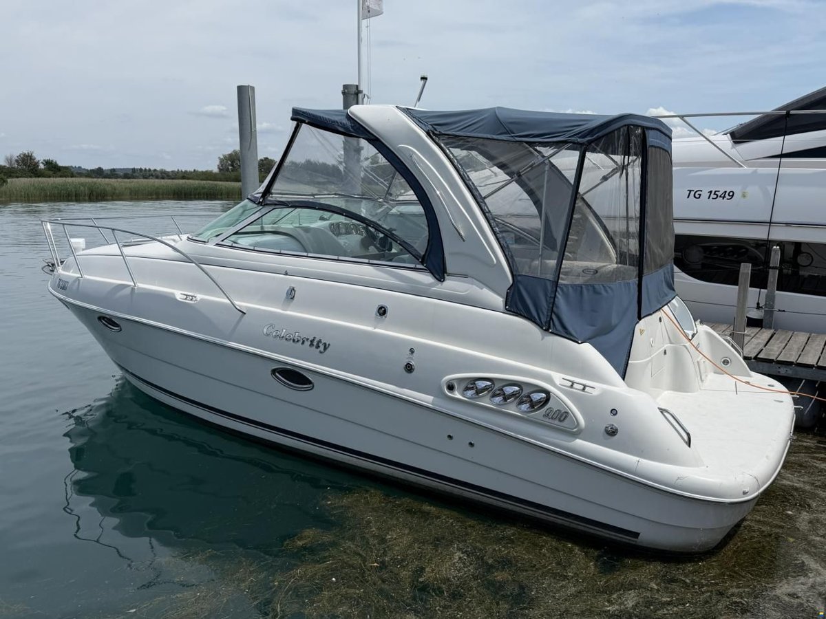 Boot Bremen GbR Celebrity 280EC