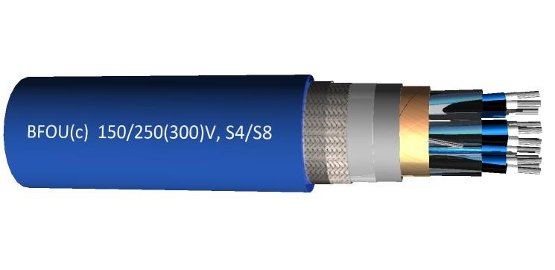 LS Cable & System FX-BFOU & FX-BFCU & FX-BFBU & FX-BFOU(c) & FX-BFCU(c) & FX-BFBU(c) 0.6/1kV