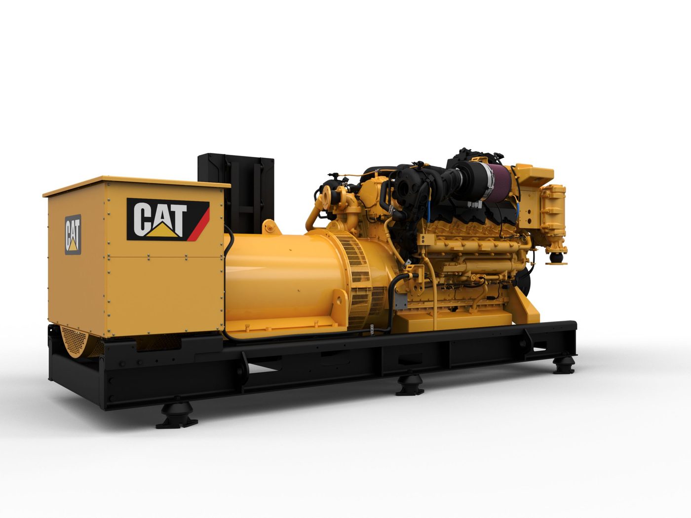 Caterpillar 12VC32-60Hz