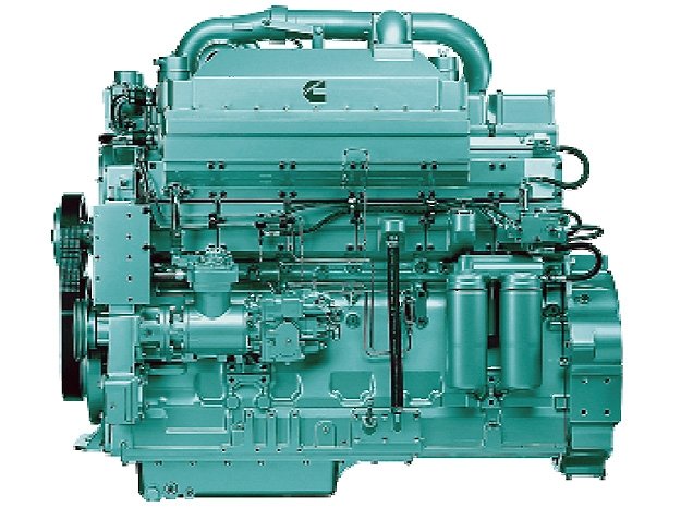 Chongqing Cummins Engine NT855-M, NTA855-M, N855-M, NT855-D(M), NTA855-D(M), N855-DM