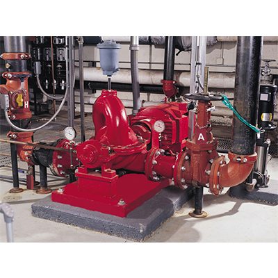 Patterson Pump Marine Fire NFPA-20