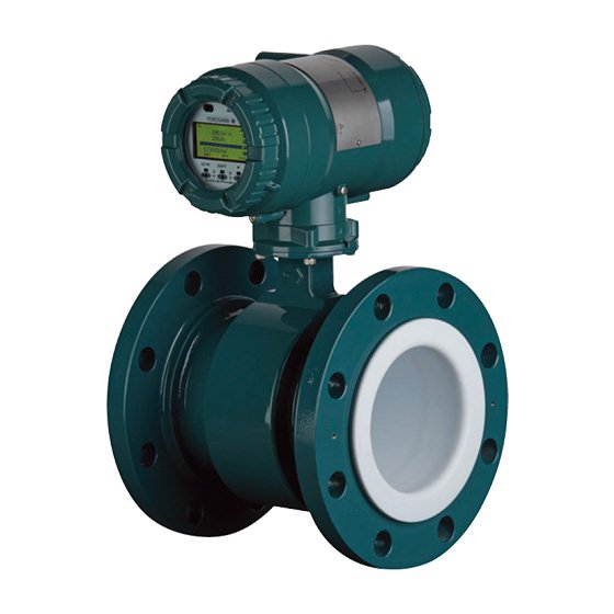 Yokogawa Electric Corporation ADMAG AXG & AXW Magnetic Flowmeters