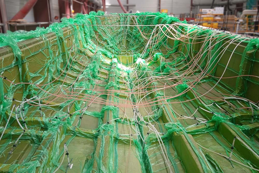SICOMIN SR InfuGreen 810 / SD 477x-Series (Green Epoxy Systems for Injection and Infusion)
