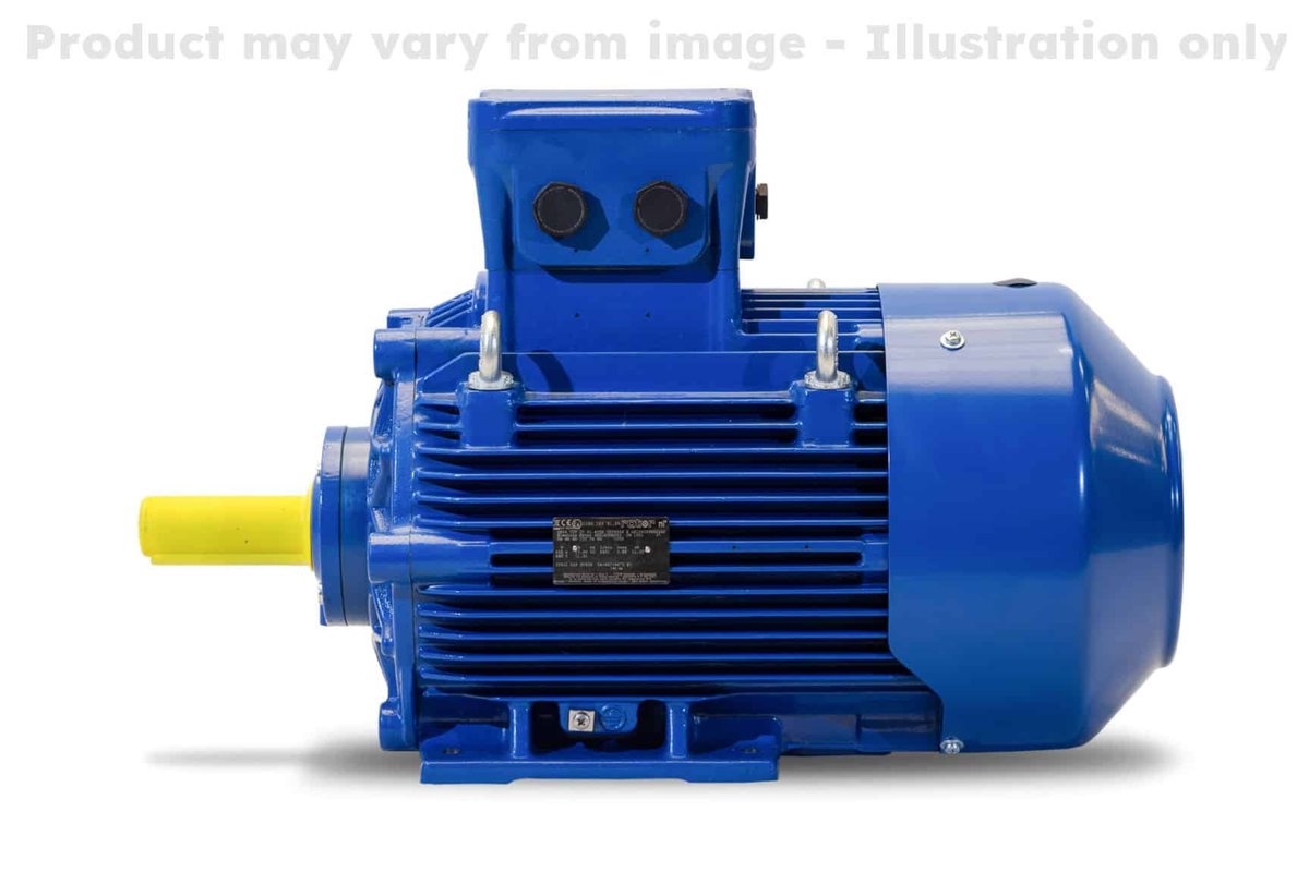 WEG Marine 6RD100LB4E3U46 4-pole