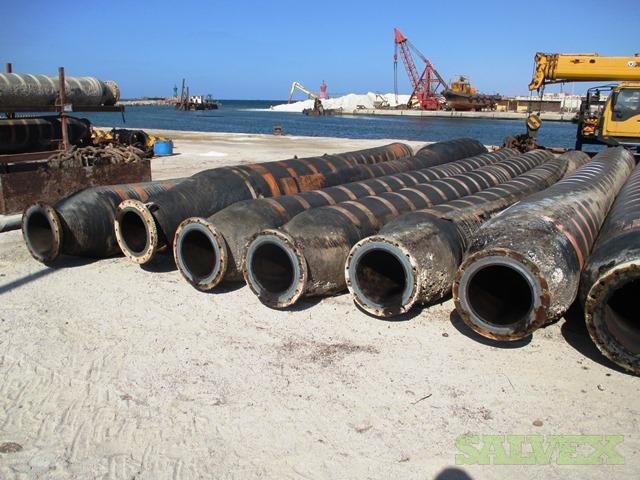 Dunlop/Alfagomma DA Submarine 24in x 18m