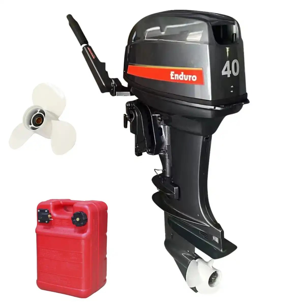 Hypromarine 40-140 HP 4-Stroke