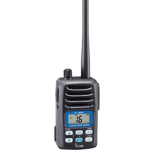 Icom Marine IC-M87