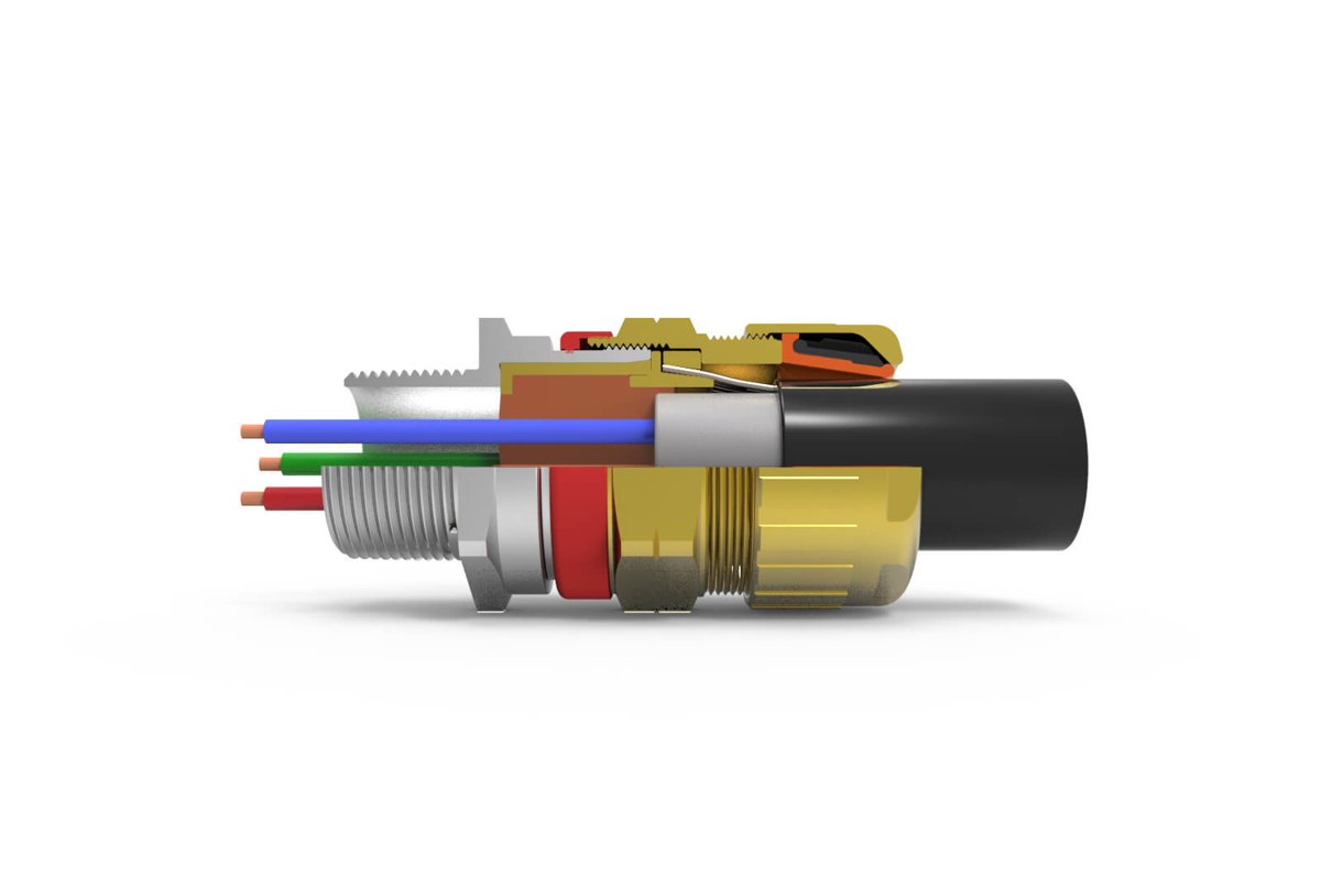 Hawke International, A Division of Hubbell 3079 NPT A