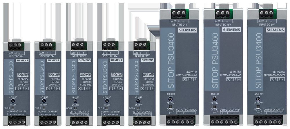 Siemens SITOP-PSU3400