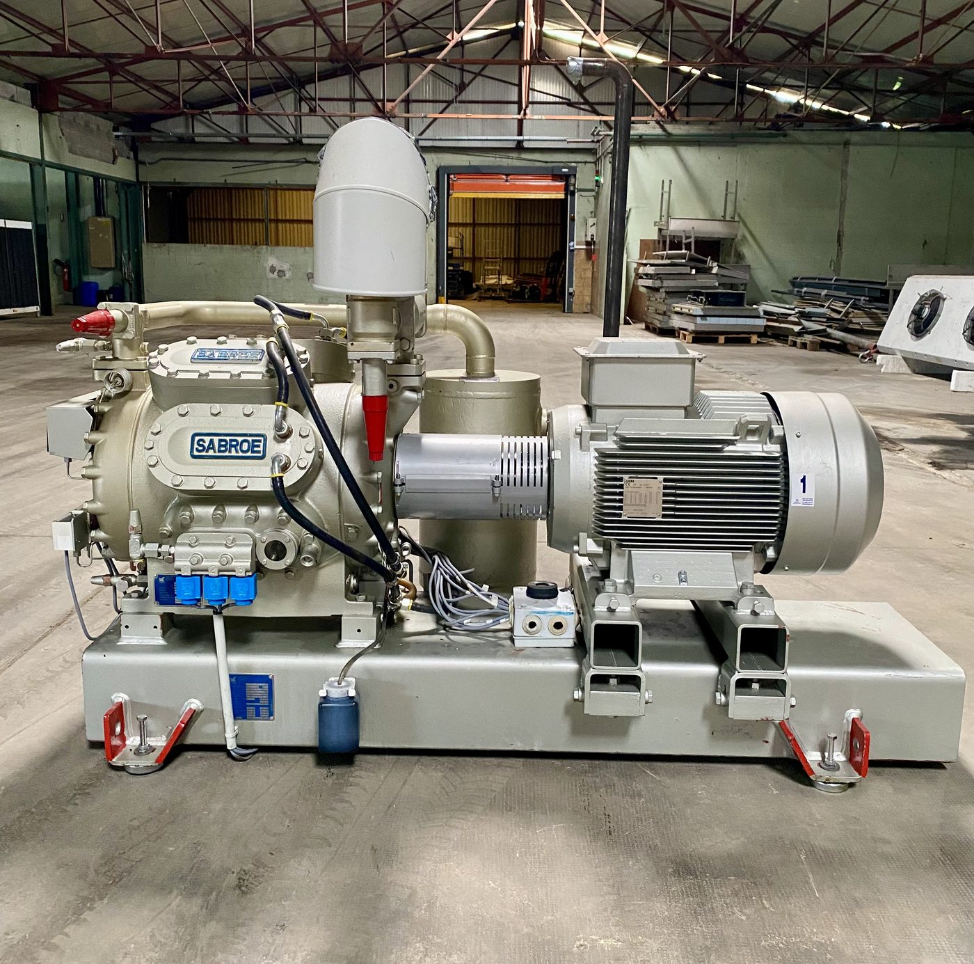 Sabroe CMO 38