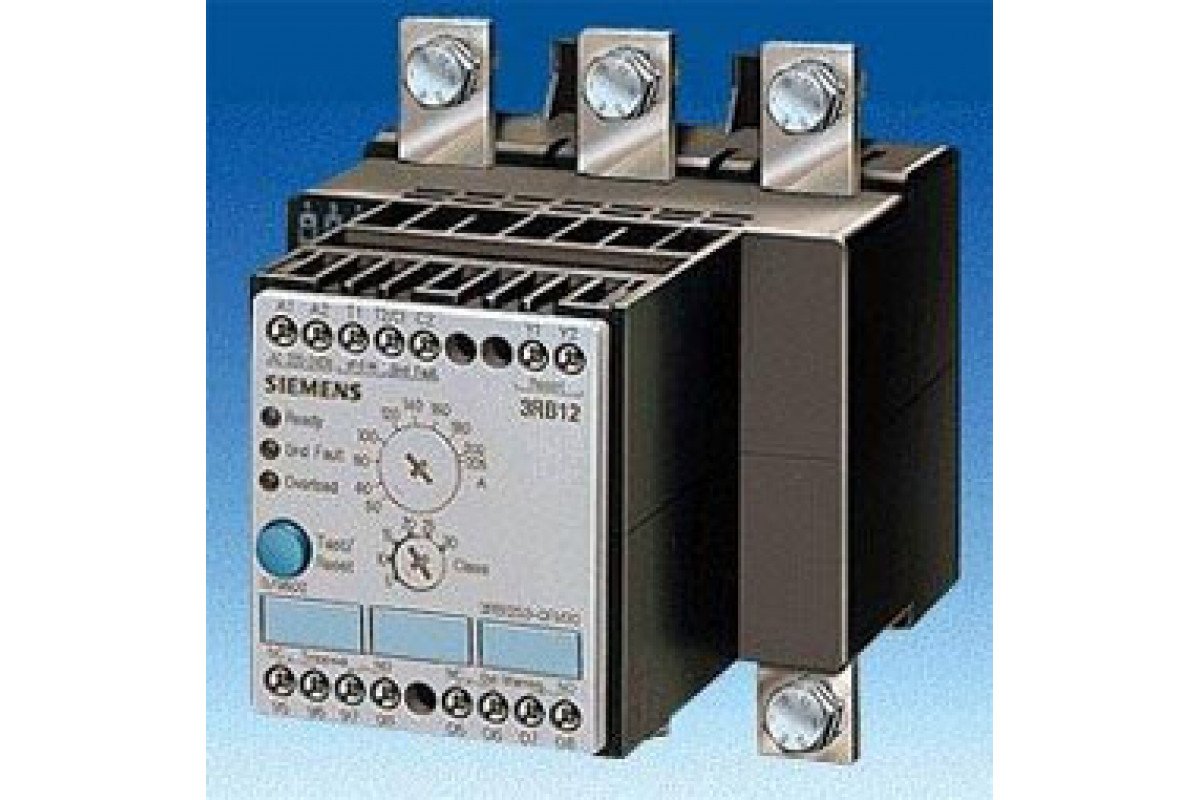 Siemens AG GWA 3RB20 & 3RB21