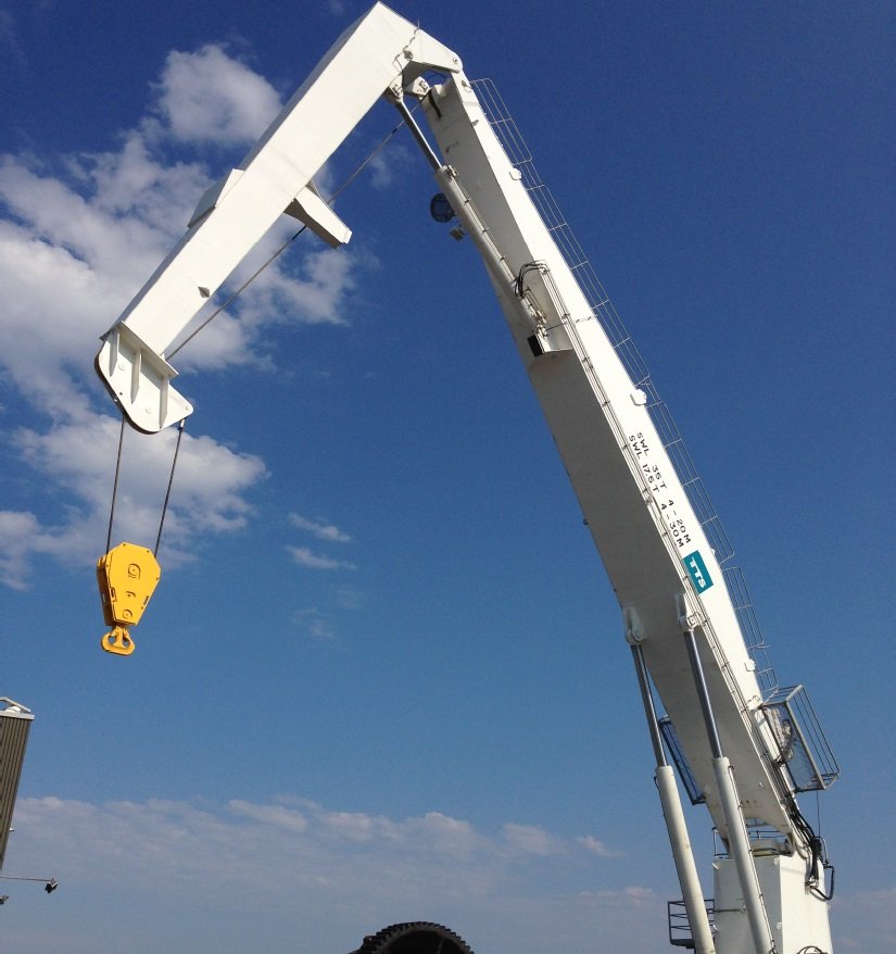 TTS Marine DC 5t/35m-C