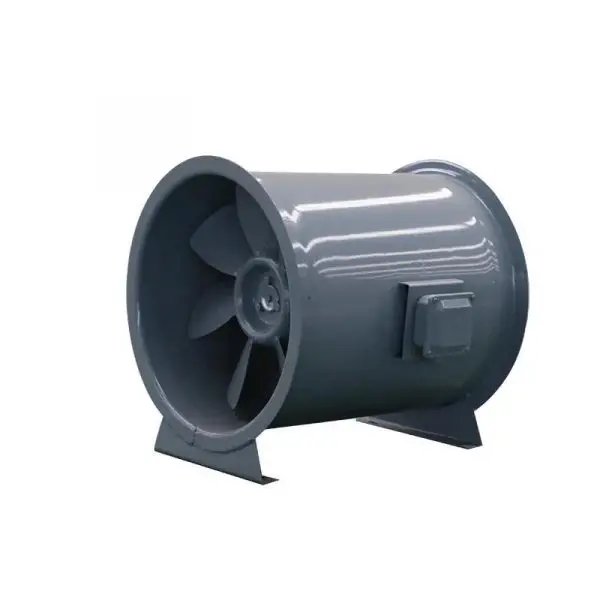 Bronswerk Marine BA Centrifugal 5000m3h cargo hold