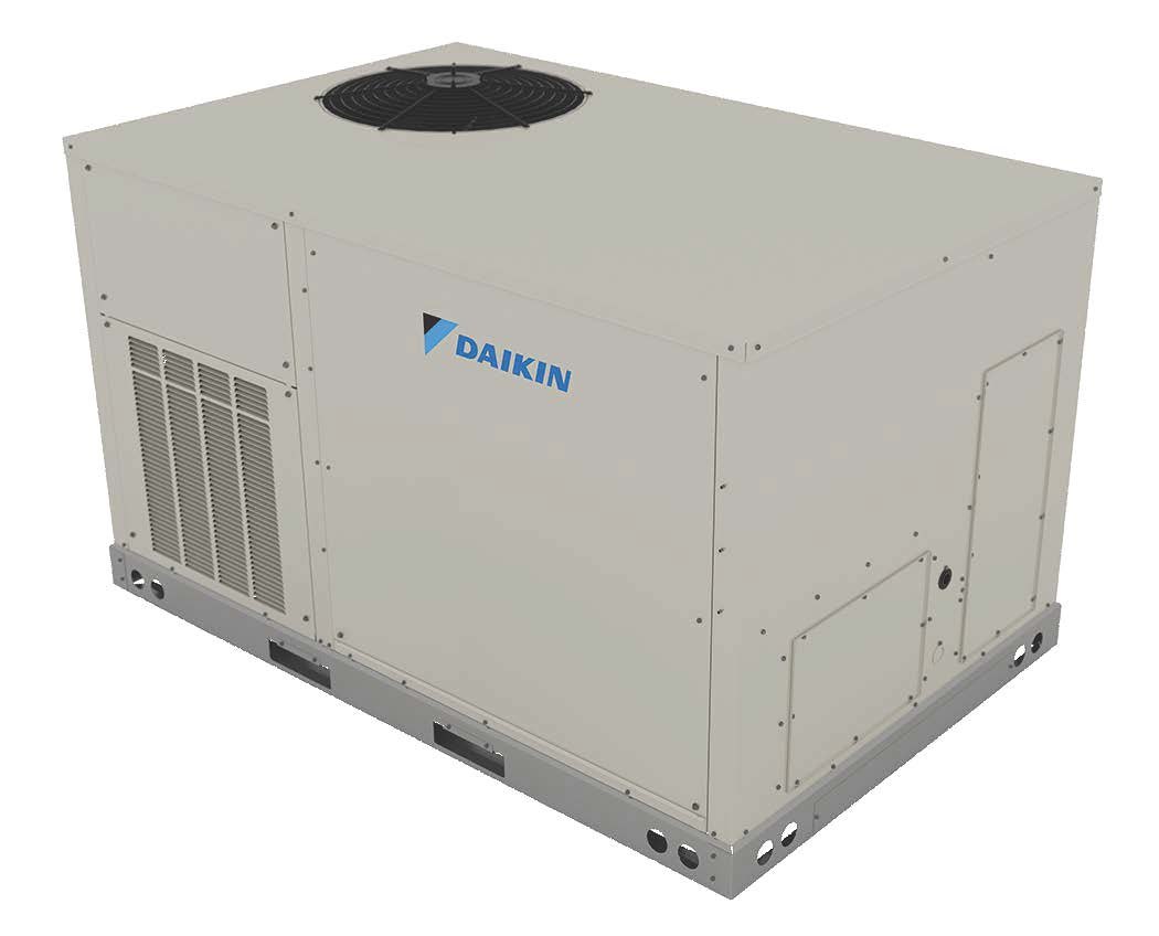 Daikin Marine ZRQ Self-Contained 1500kW R134a