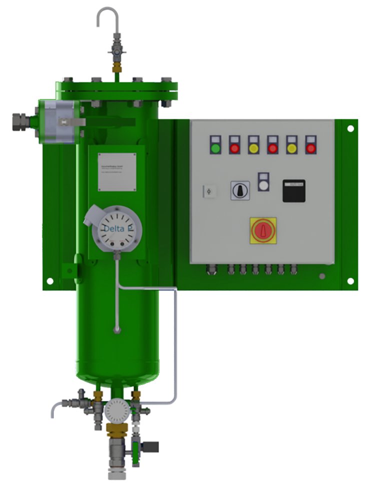 Filtration Group Marine MDF-2000-HFO