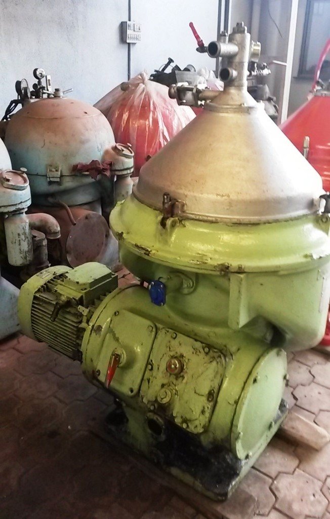 Alfa Laval MOPX 209 VLSFO