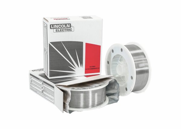 The Shanghai Lincoln Electric Primacore LW-81Ni1 / C1