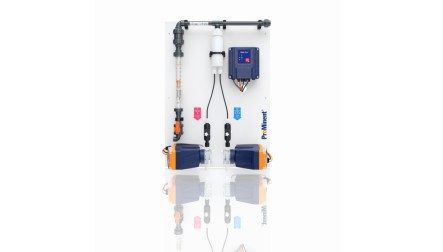 Prominent Marine Chlorination System 0.5m3h Marine