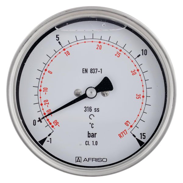 AFRISO RF100KTGly D812