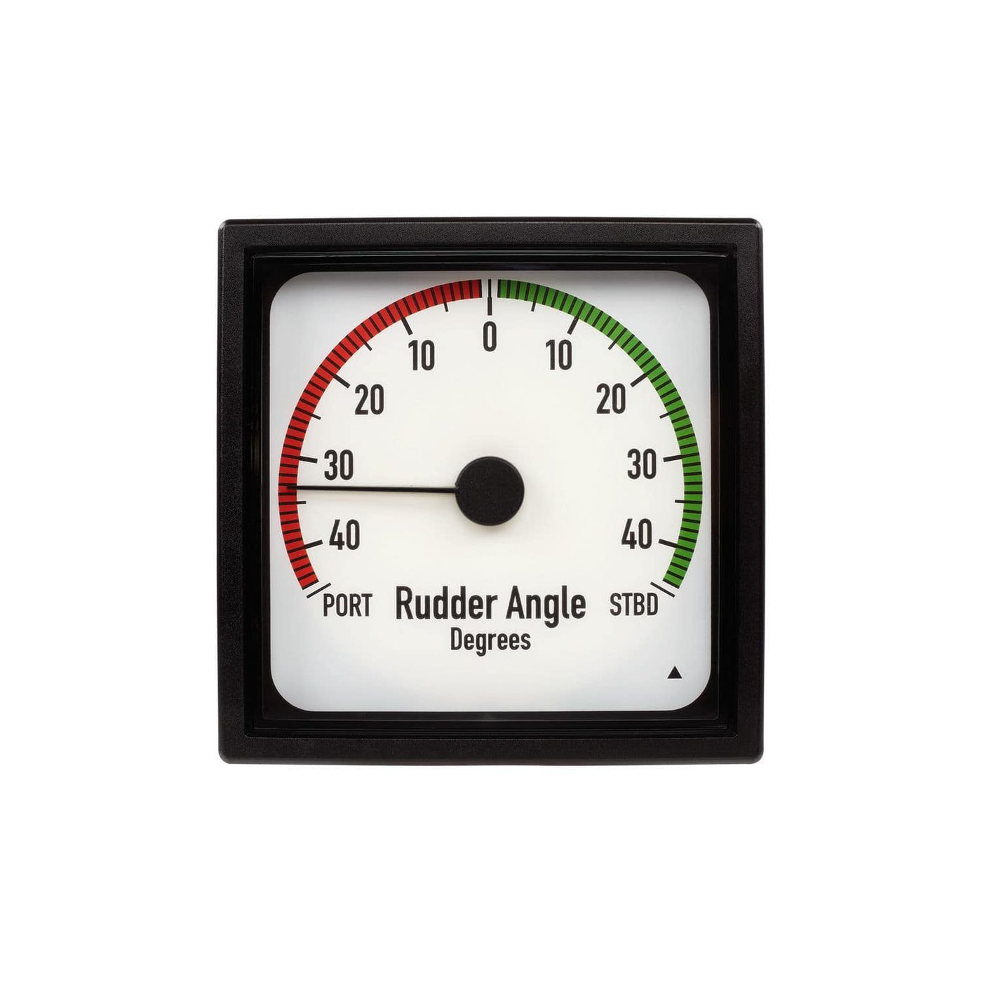 DEIF Rudder Angle Indicator