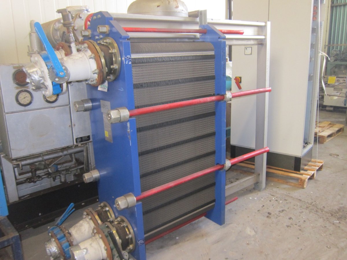 Alfa Laval M15-BFG