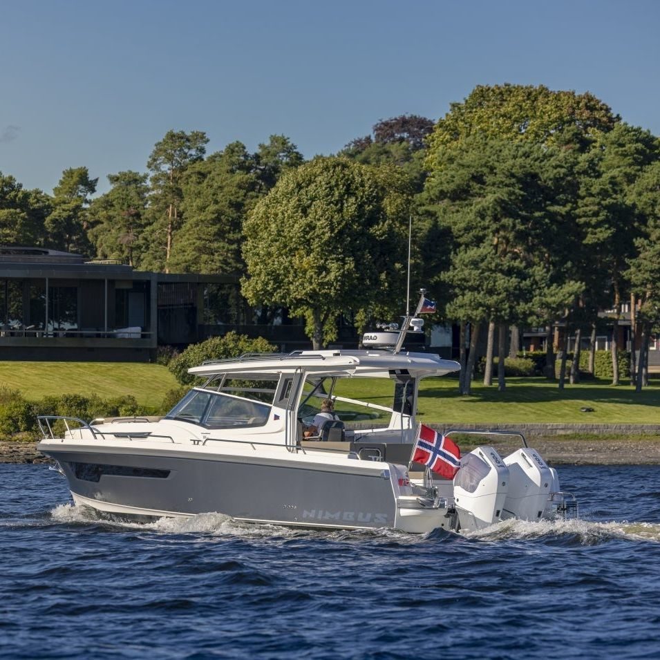 Nimbus Group T9 Outboard