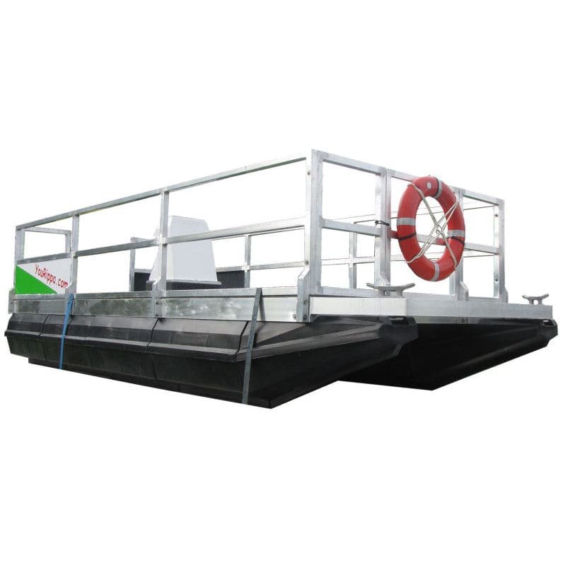 IHC Marine Pontoon 26x10m-C