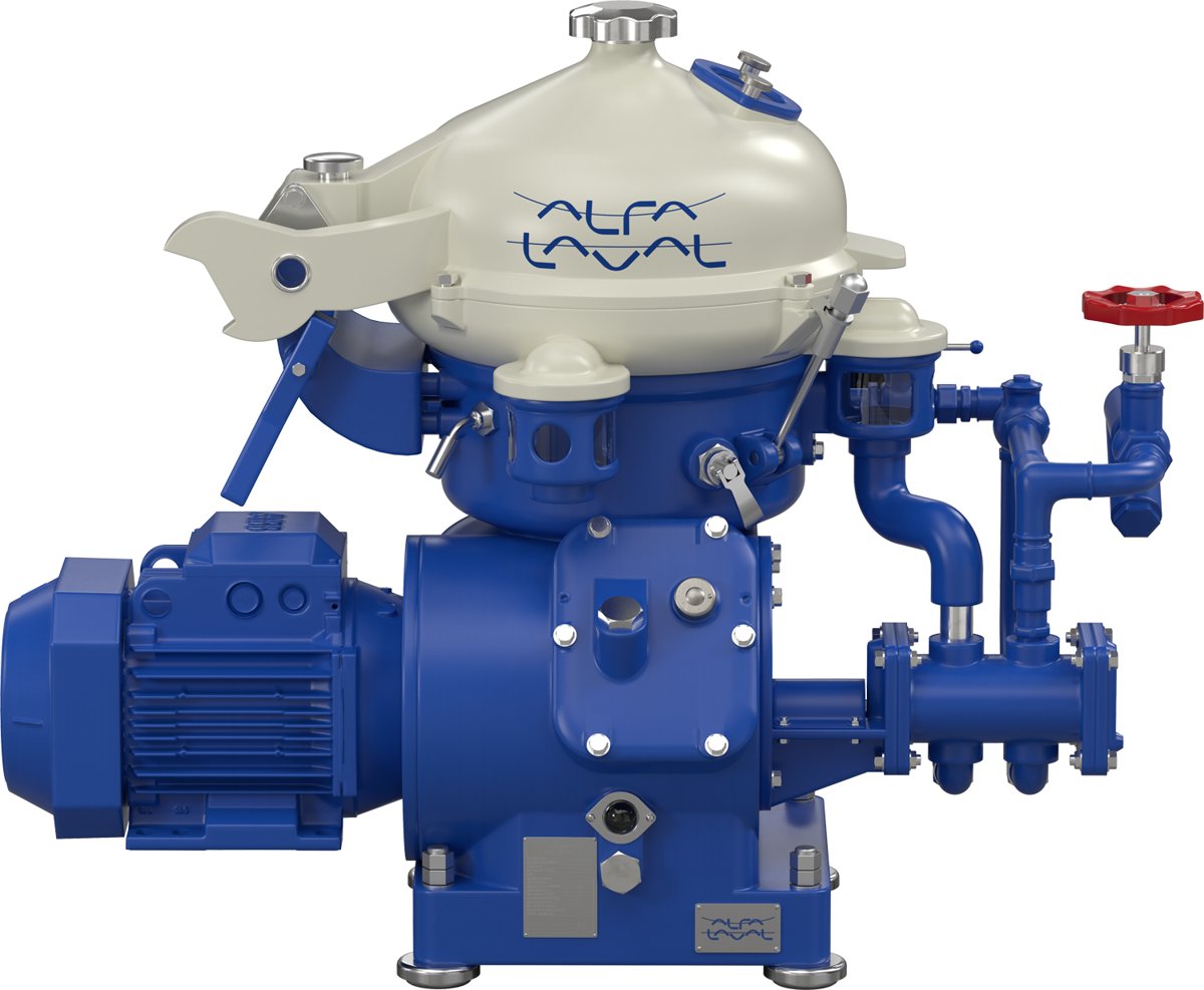 Alfa Laval MAB Series