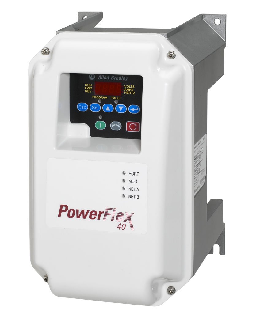 Rockwell/AB Marine PowerFlex 40P 4kW 400V Marine