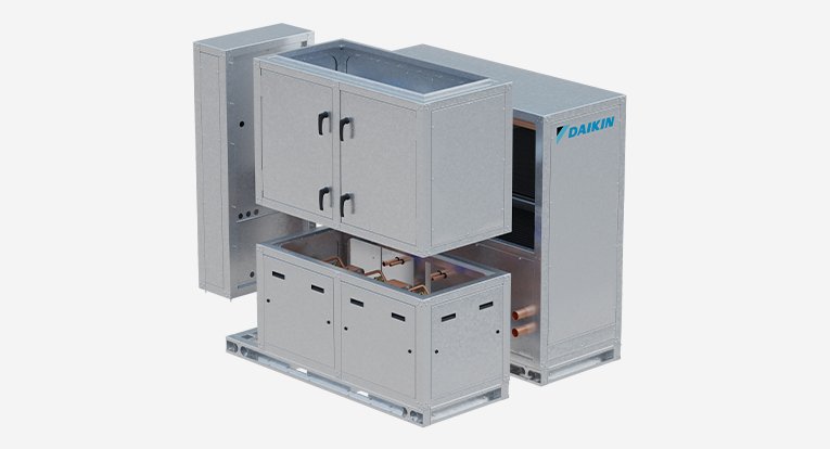 Daikin Marine FWN Self-Contained 500kW R410A