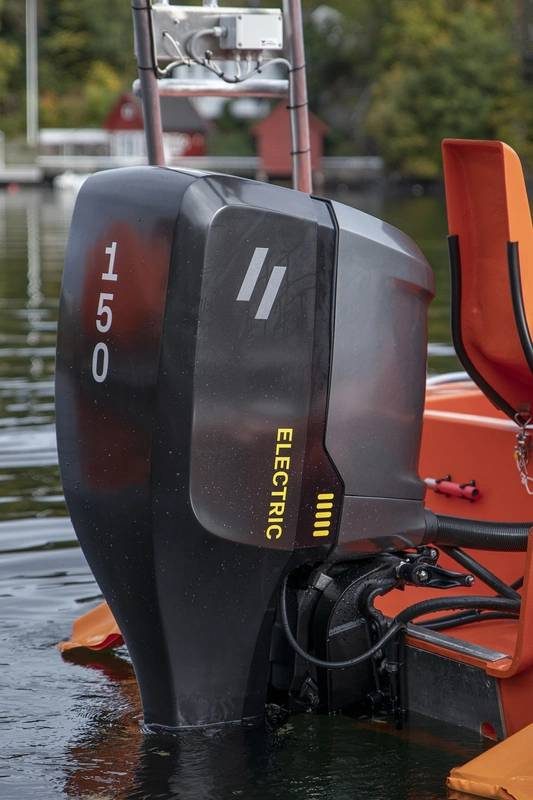 Norsafe Mako 655 Fast Rescue Boat
