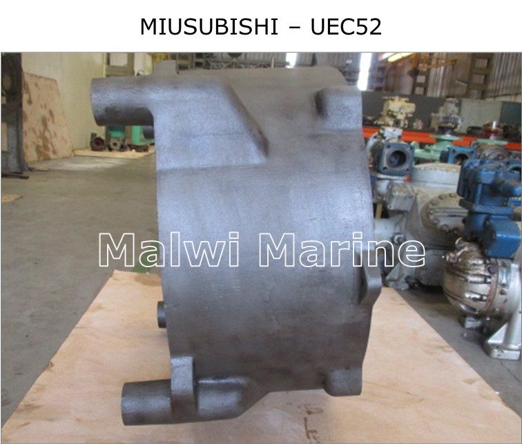 Japan Engine UEC52LA