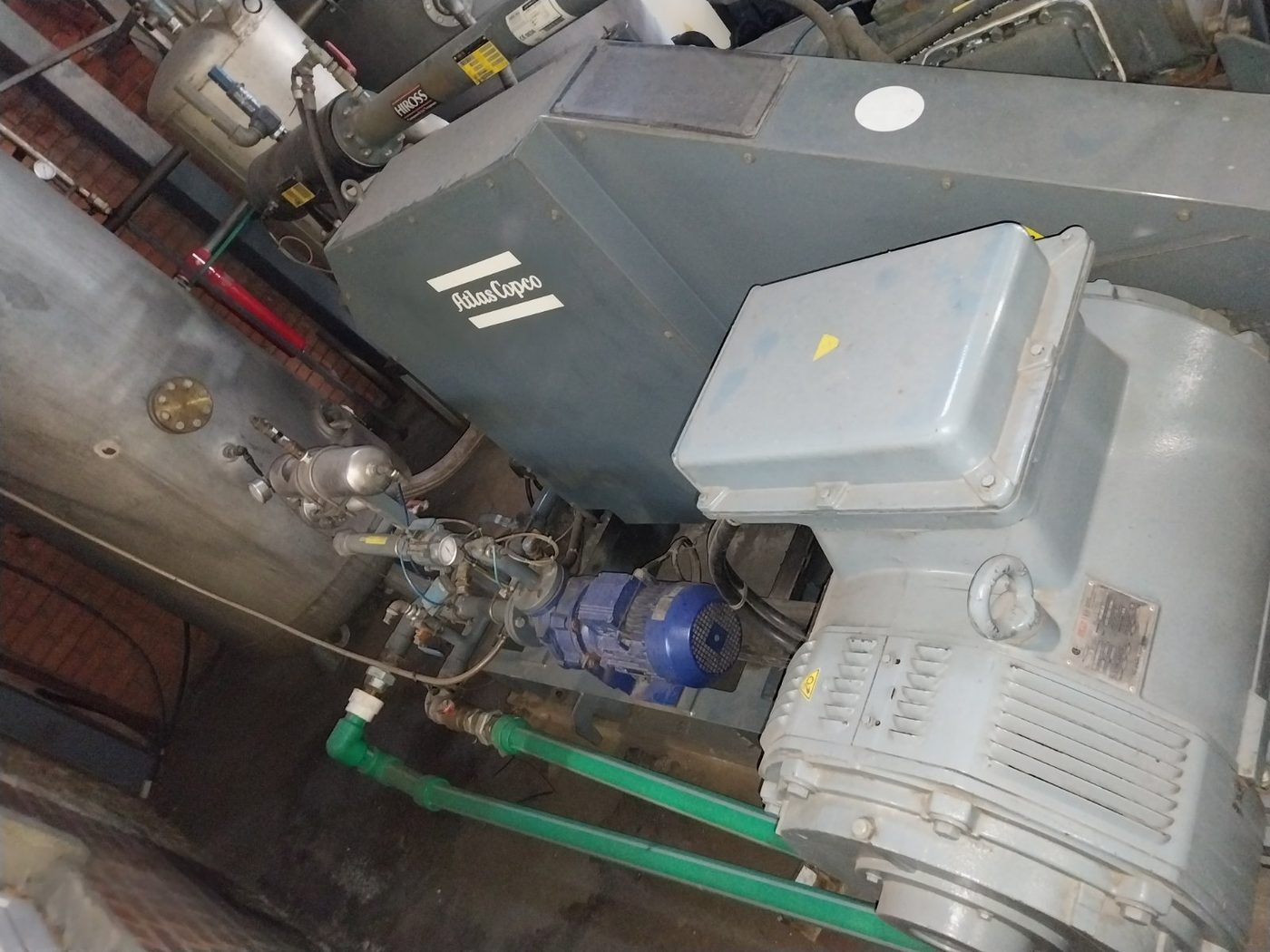 Atlas Copco ZR 250
