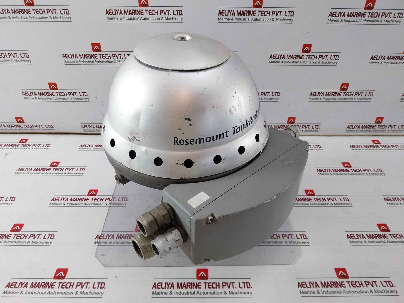 Emerson Rosemount TankRadar Rex