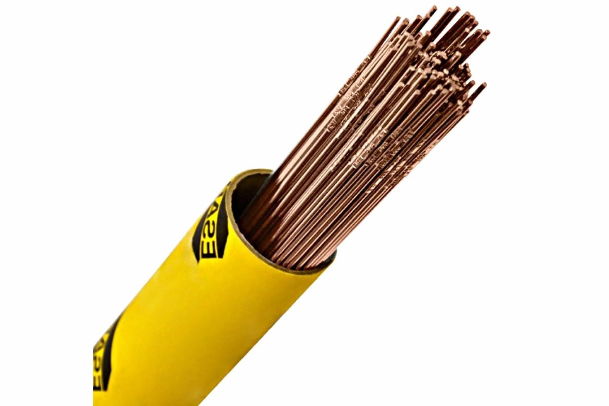 ESAB OK Tigrod 309MoL / I1