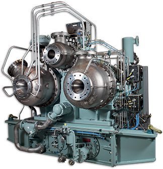 Cryostar BOG Compressor