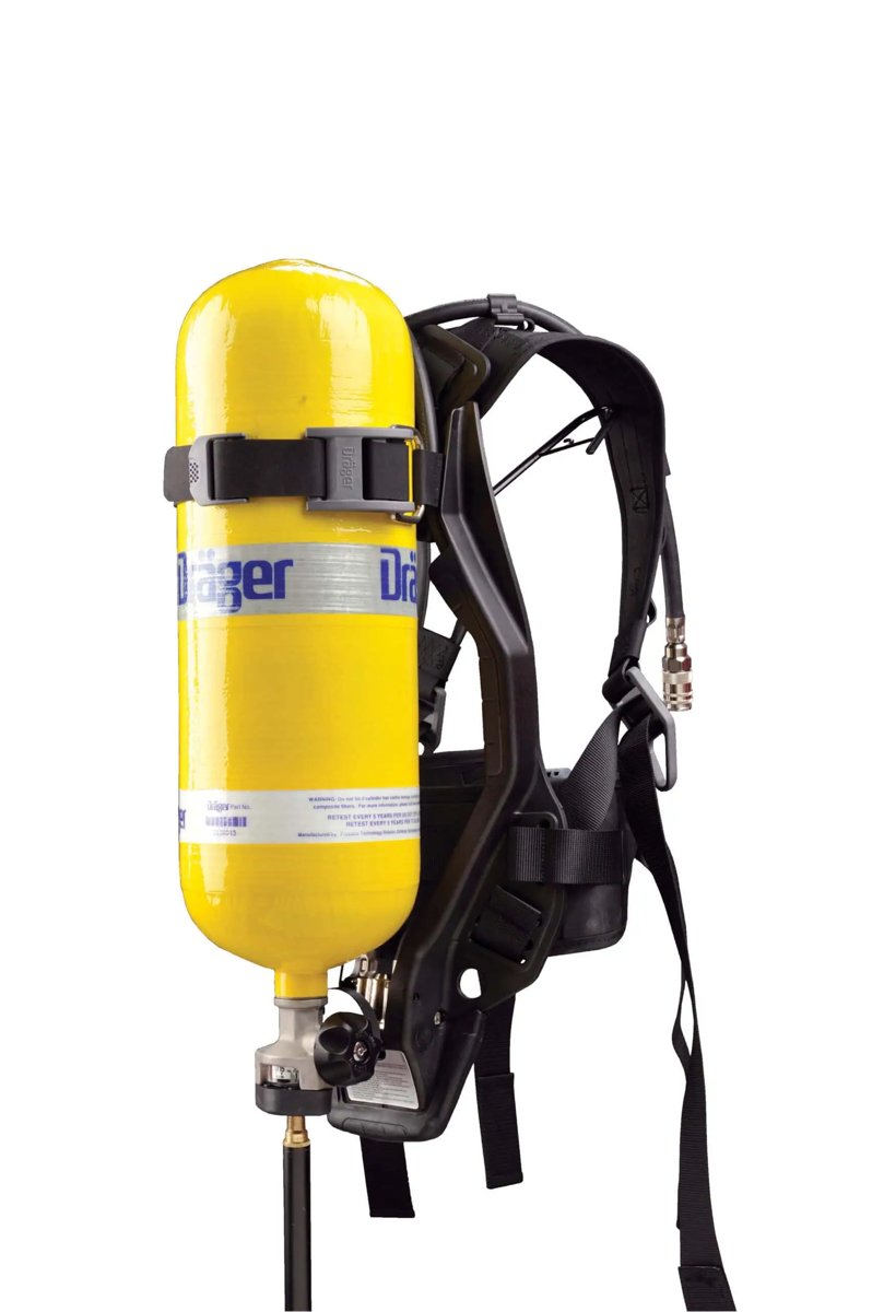 Dräger Drager PSS 3000 6L 300bar-B