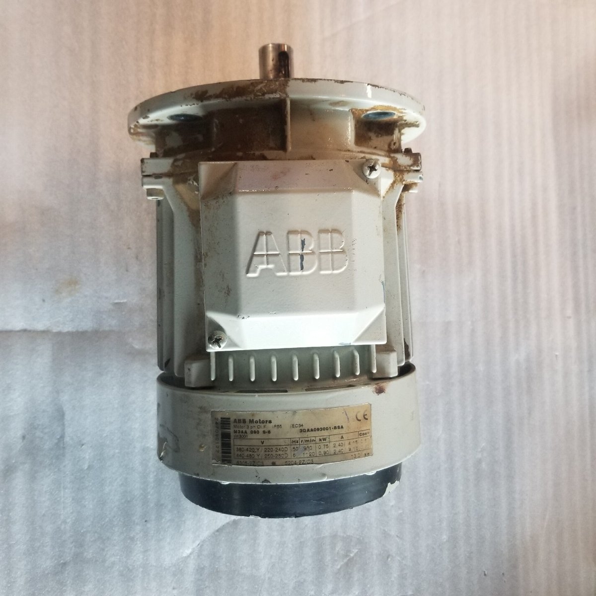 ABB Marine 1.7 M3AA