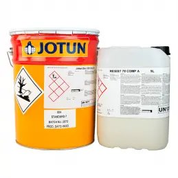 Chugoku Marine Paints Zinc Silicate Primer