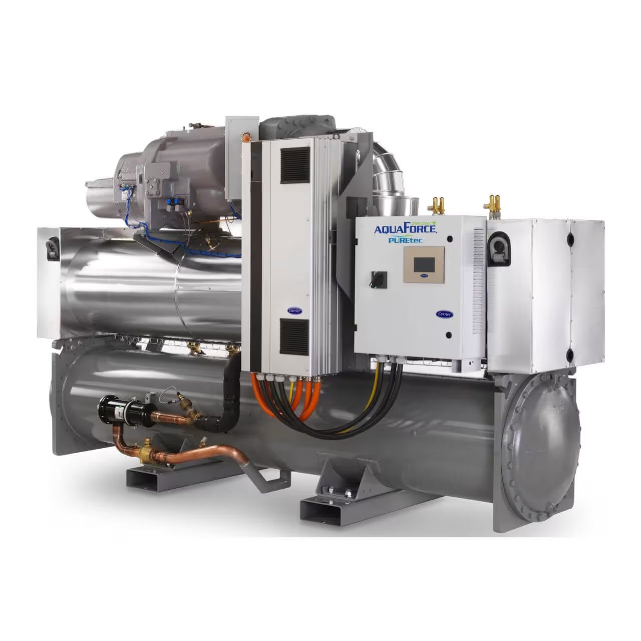 Carrier Marine 42CE Chiller 500kW R410A