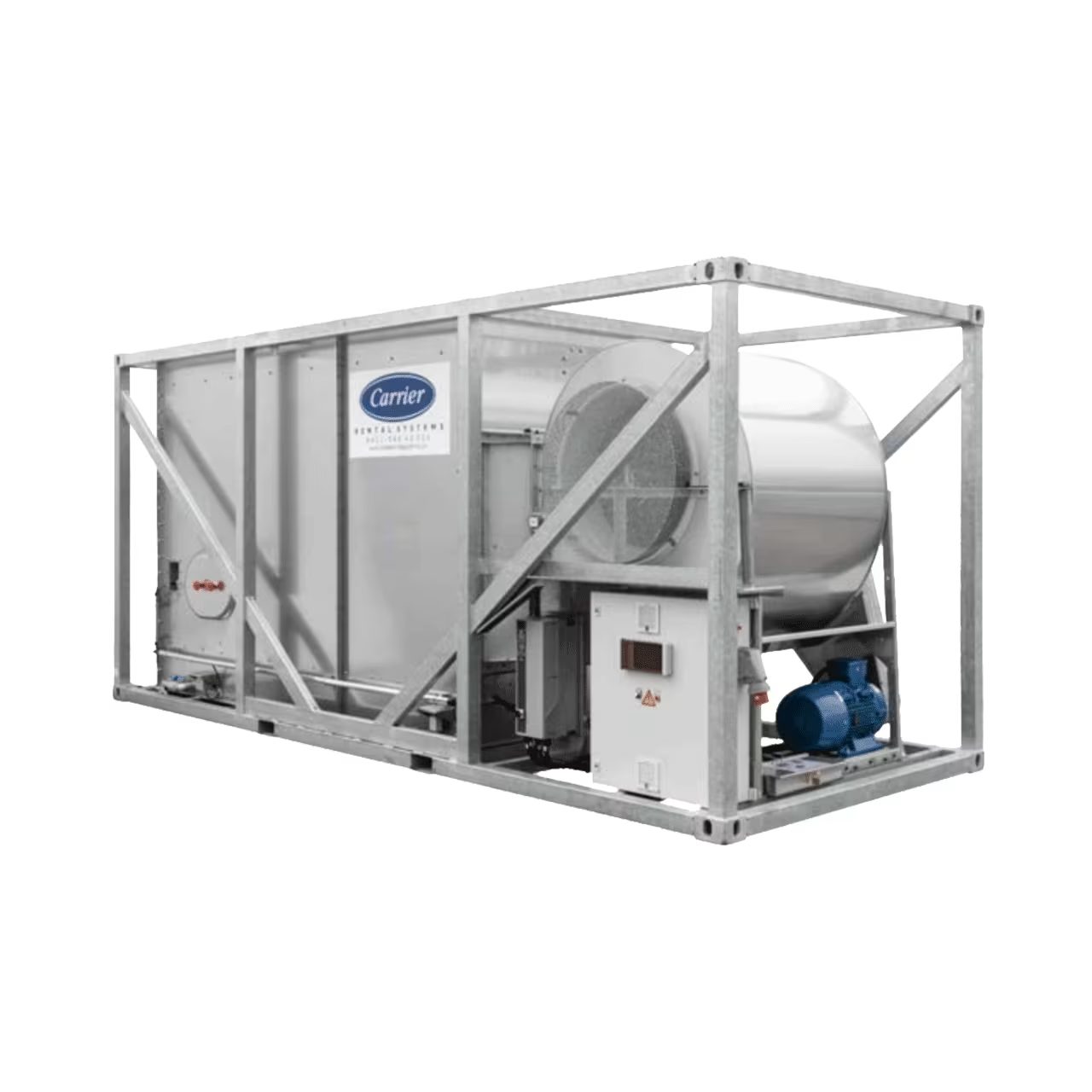 Carrier Marine 42CO Air 2000kW R410A