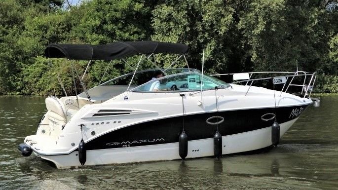 Marine - Care Maxum 2500 SE