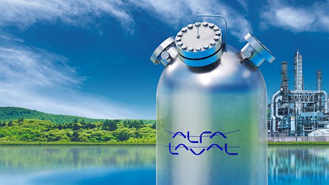 Alfa Laval Packinox in hydrodesulfurization (HDS)