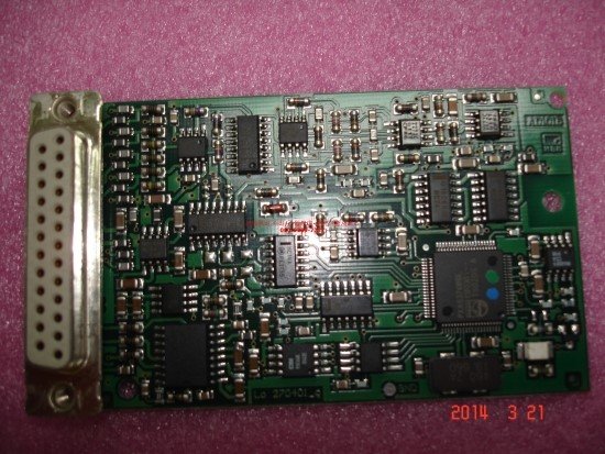 Emerson 4194HA, HB, HC Controllers