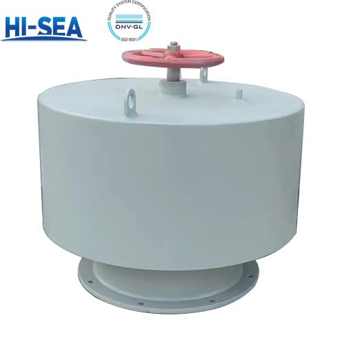  Mushroom Ventilator Head